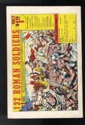 Back Cover Silver Surfer 1
